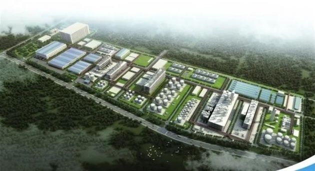 【廠房倉庫防火墻】湖北三寧化工股份有限公司